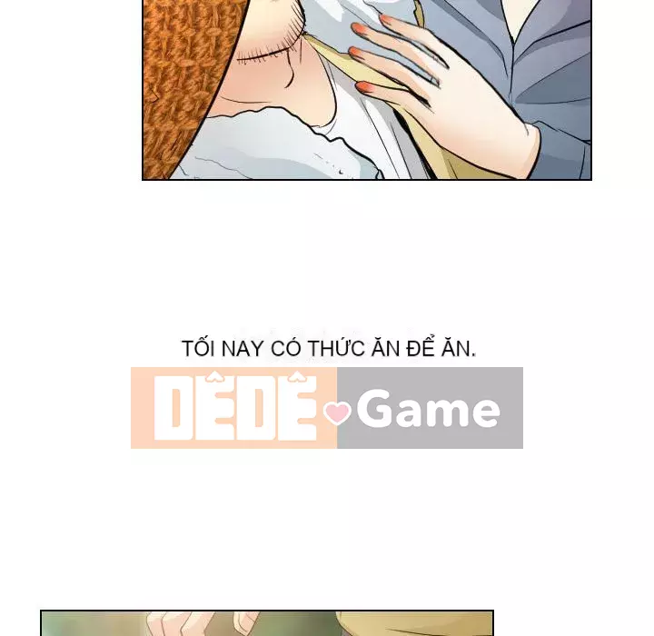 Lạc đường Chương 32