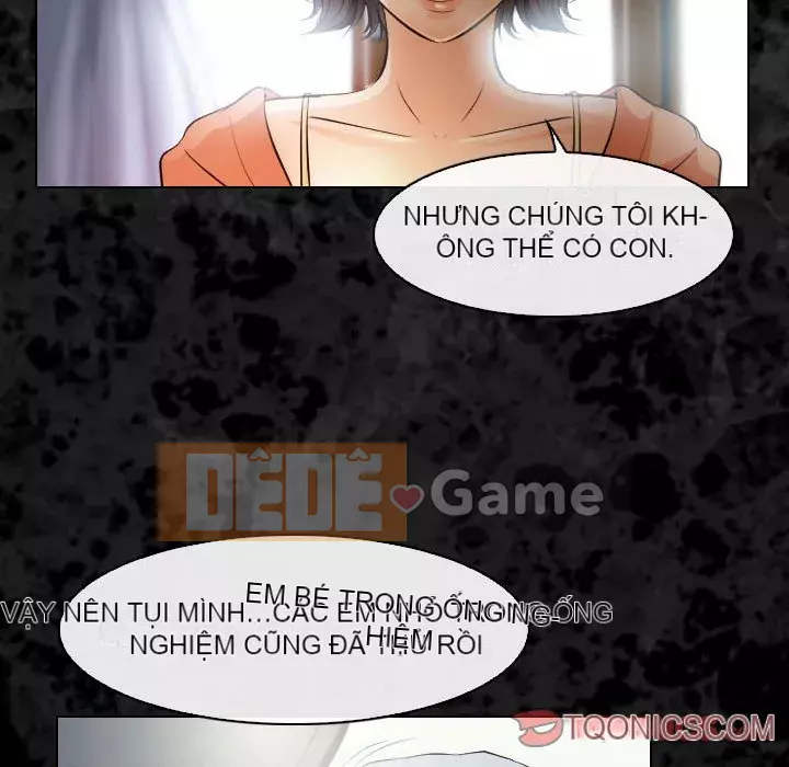 Lạc đường Chương 30-31