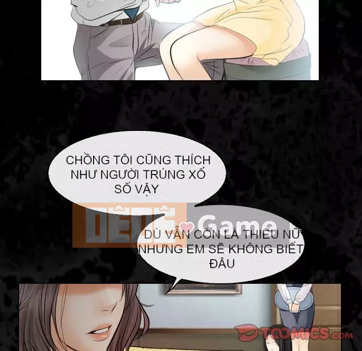 Lạc đường Chương 30-31