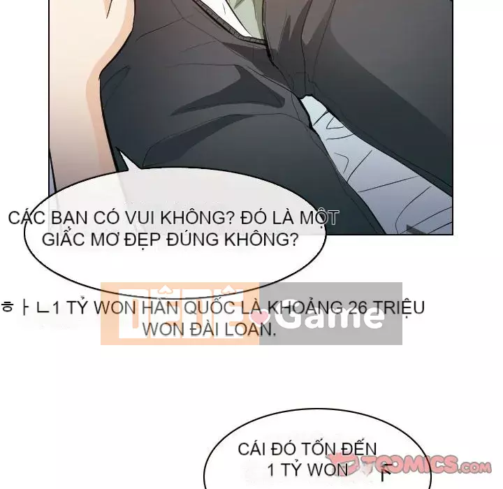 Lạc đường Chương 30-31