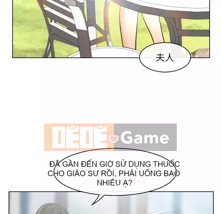 Lạc đường Chương 30-31