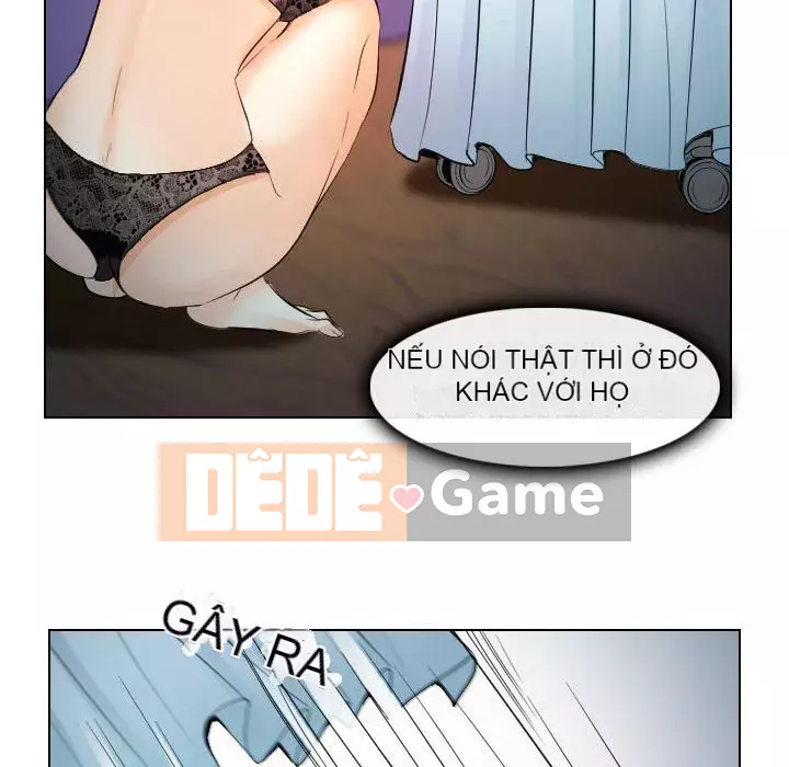 Lạc đường Chương 30-31