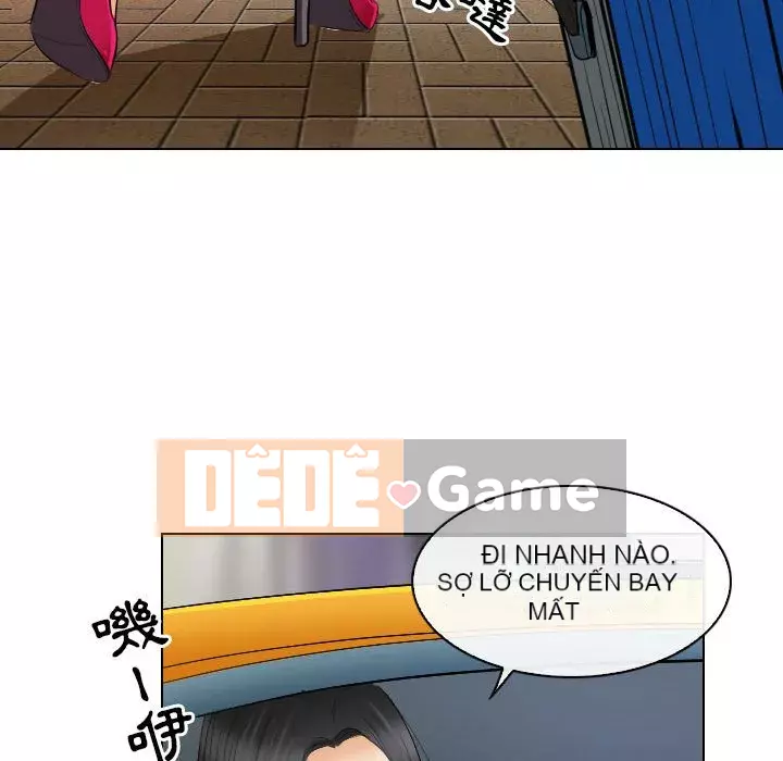 Lạc đường Chương 30-31