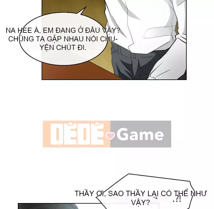 Lạc đường Chương 30-31