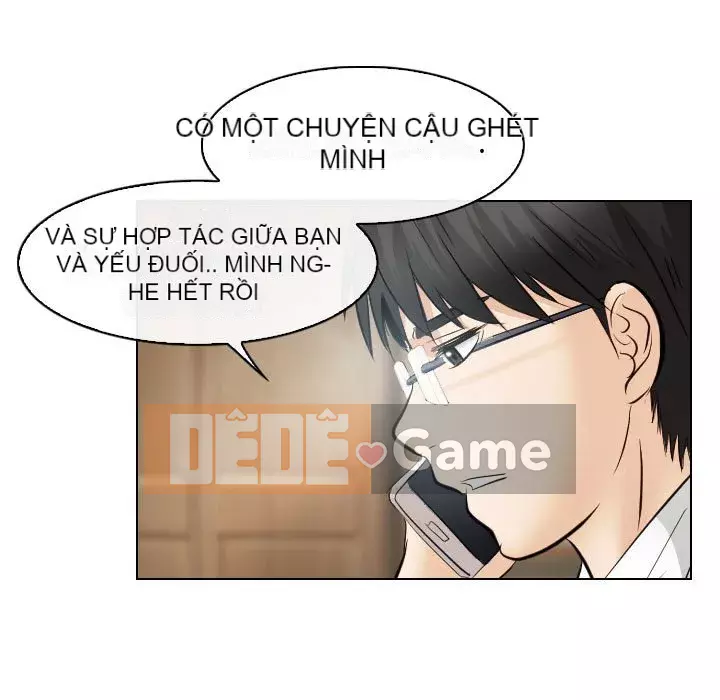 Lạc đường Chương 30-31