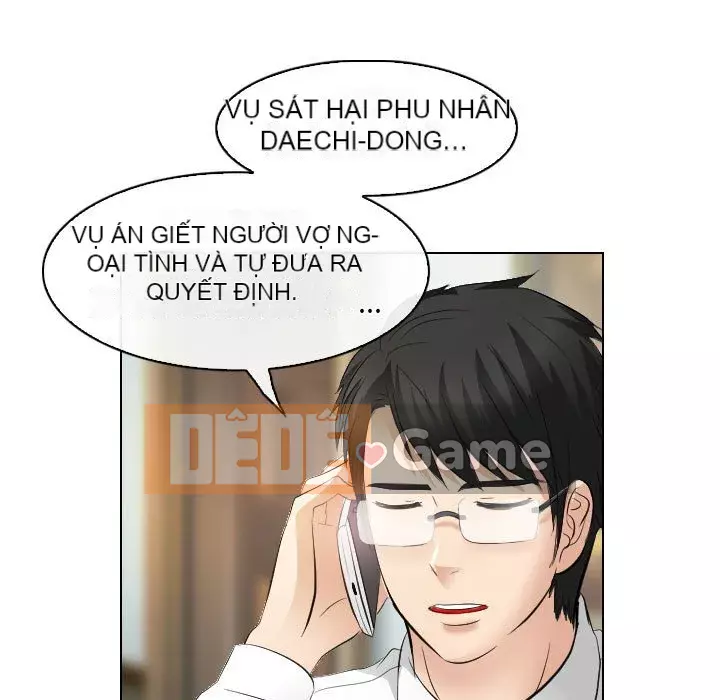 Lạc đường Chương 30-31