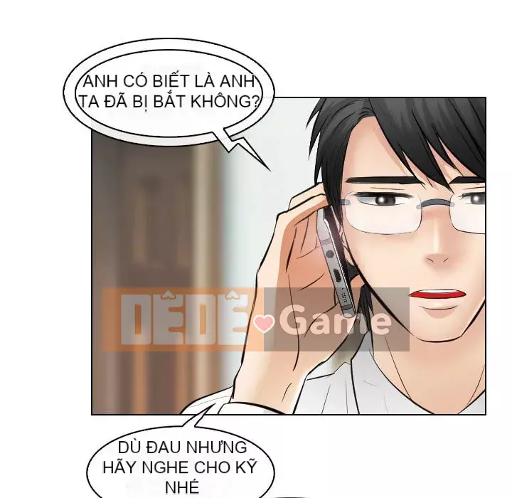 Lạc đường Chương 30-31