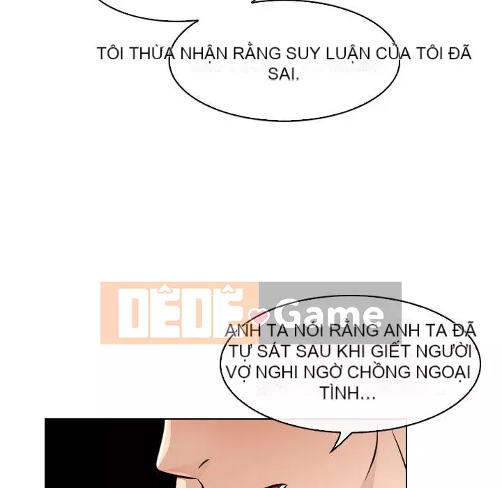 Lạc đường Chương 30-31