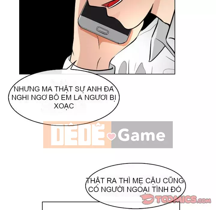 Lạc đường Chương 30-31