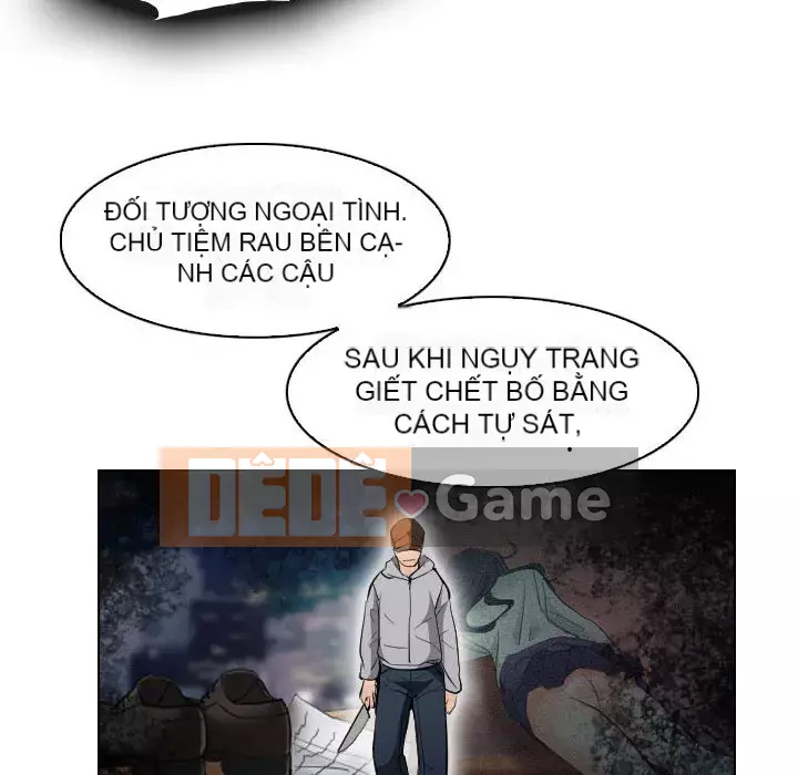 Lạc đường Chương 30-31