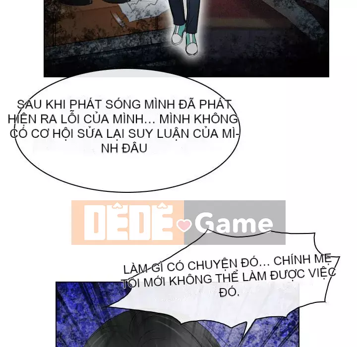 Lạc đường Chương 30-31