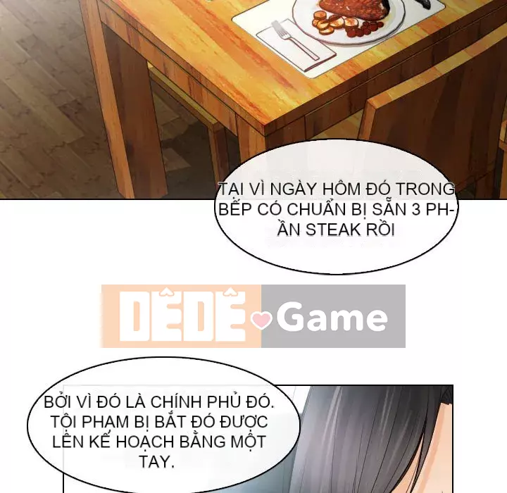 Lạc đường Chương 30-31