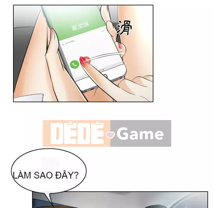 Lạc đường Chương 30-31