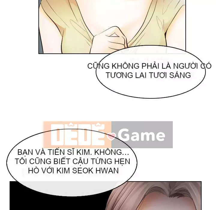 Lạc đường Chương 30-31