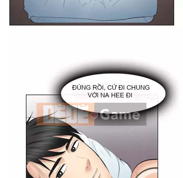 Lạc đường Chương 26-27