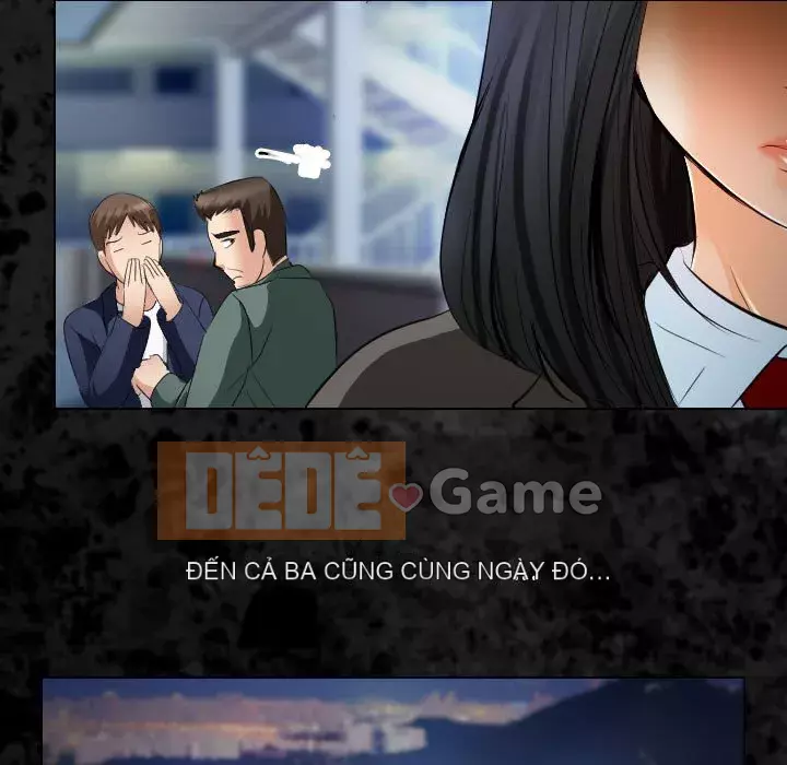 Lạc đường Chương 26-27