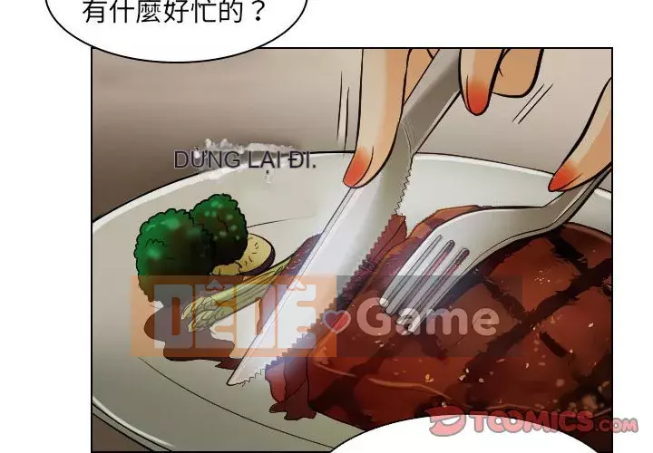 Lạc đường Chương 24-25