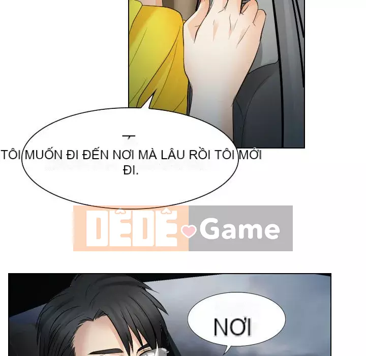 Lạc đường Chương 24-25