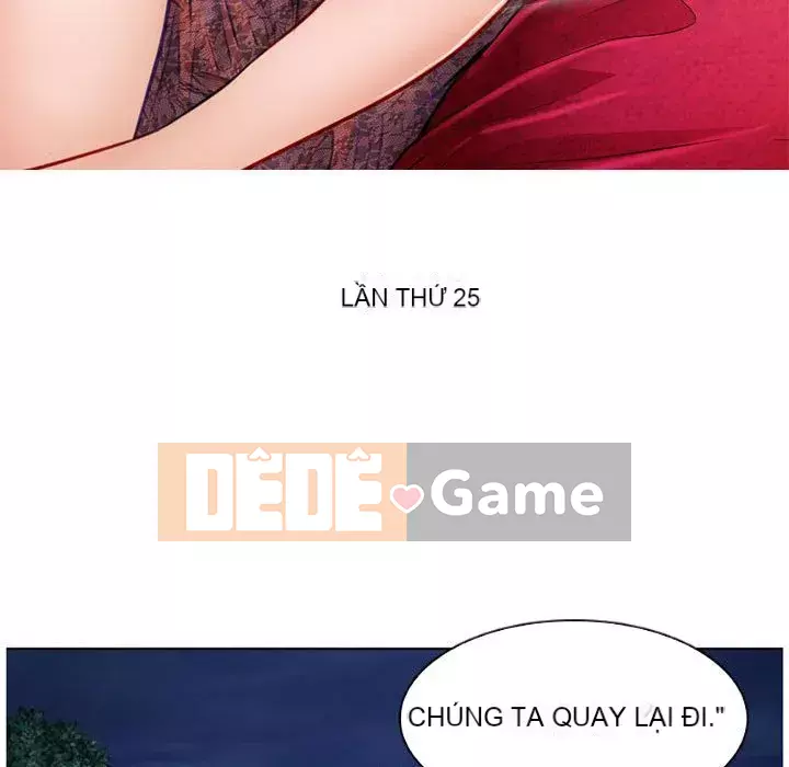 Lạc đường Chương 24-25