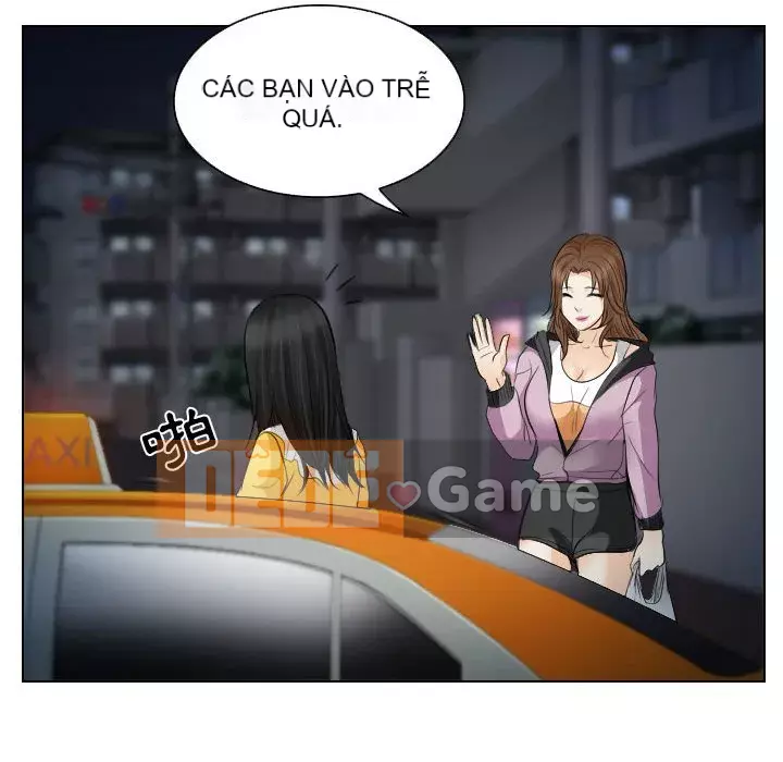 Lạc đường Chương 24-25