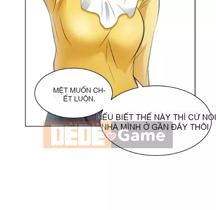 Lạc đường Chương 24-25