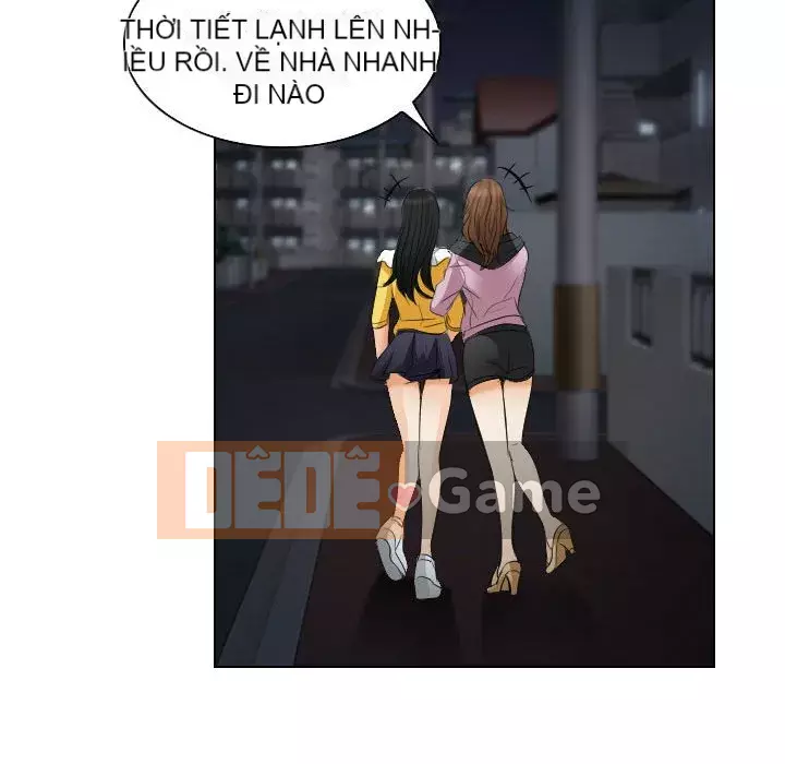 Lạc đường Chương 24-25