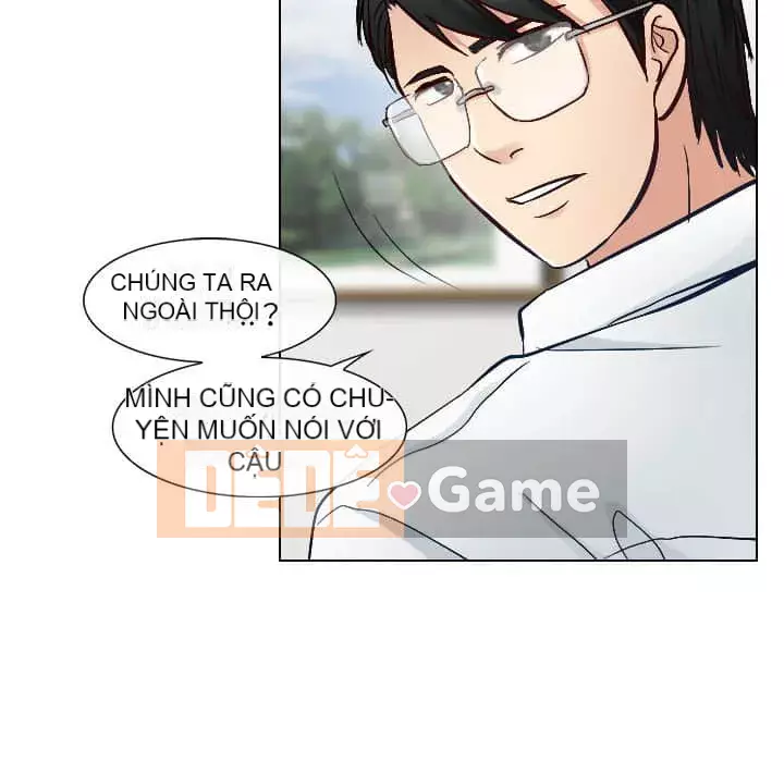 Lạc đường Chương 22-23