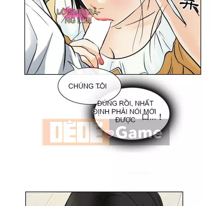 Lạc đường Chương 22-23