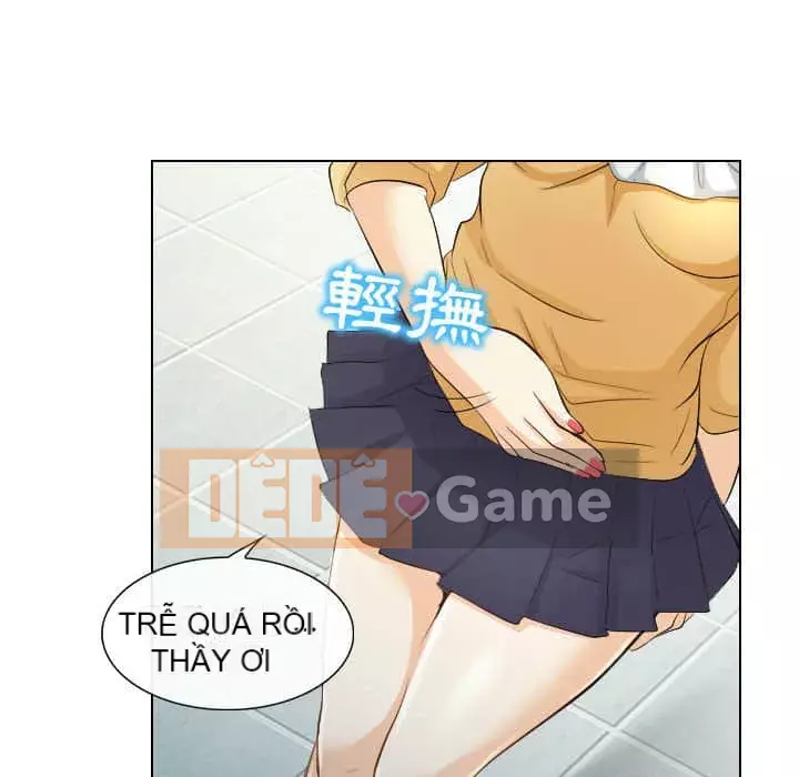 Lạc đường Chương 22-23