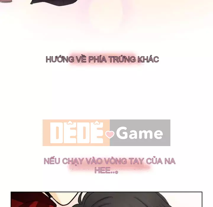 Lạc đường Chương 22-23