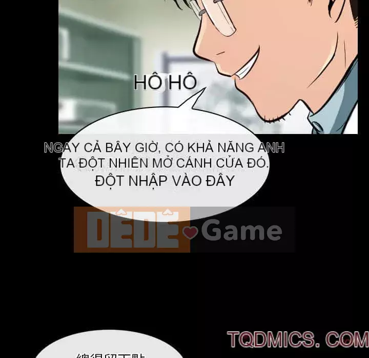 Lạc đường Chương 22-23