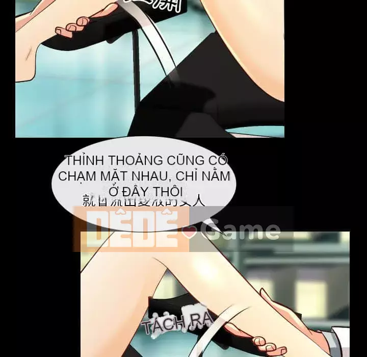 Lạc đường Chương 22-23