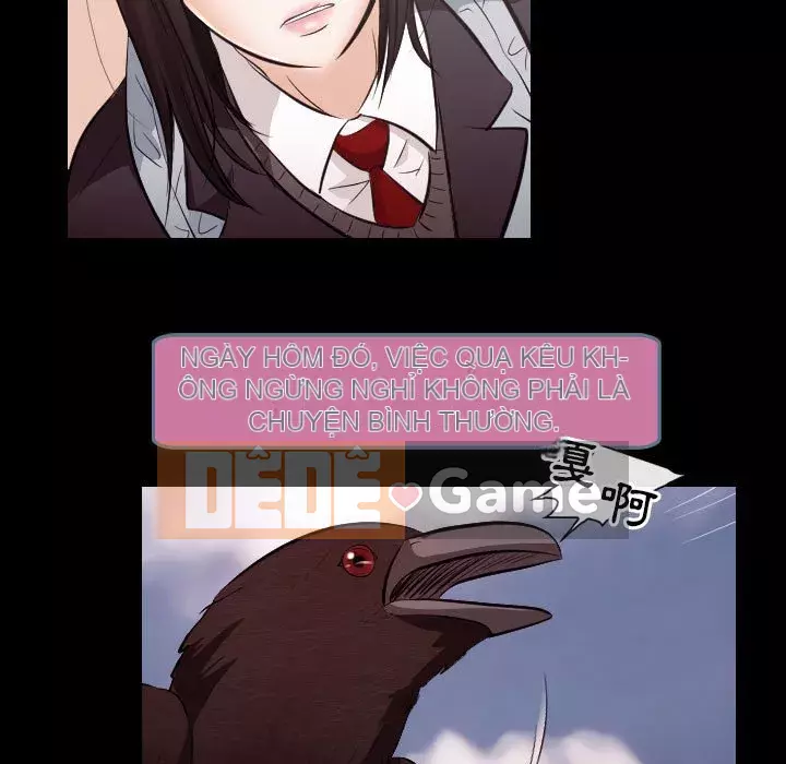 Lạc đường Chương 20-21