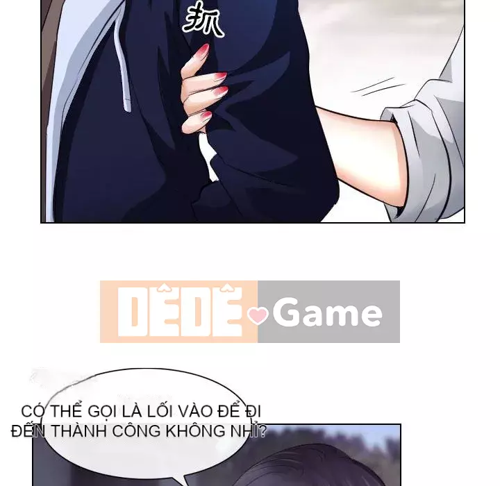 Lạc đường Chương 18-19