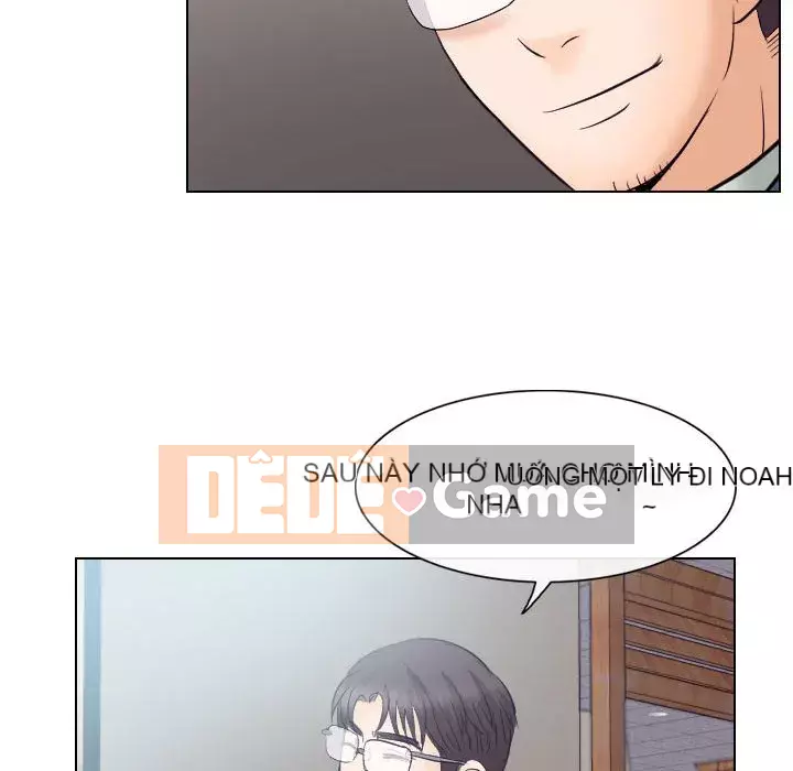 Lạc đường Chương 18-19