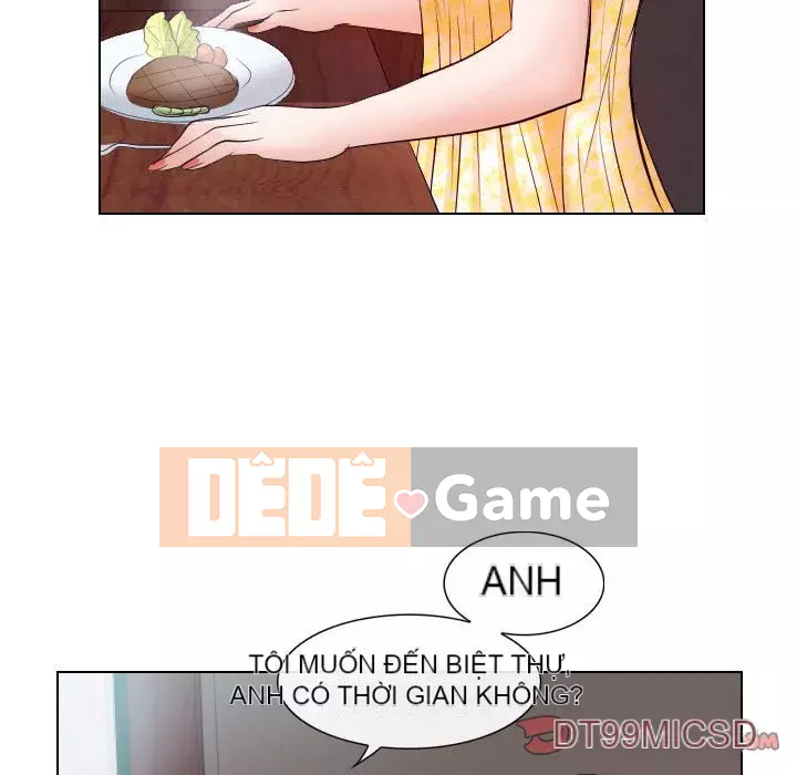 Lạc đường Chương 18-19