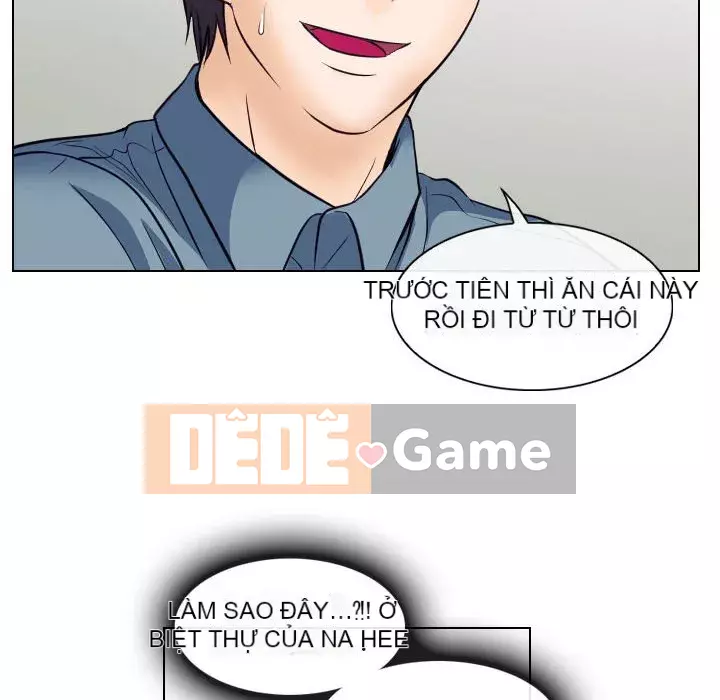 Lạc đường Chương 18-19