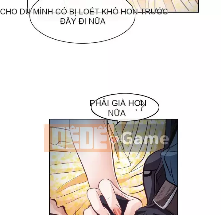 Lạc đường Chương 18-19