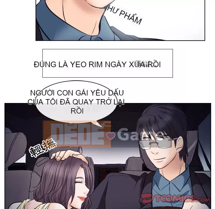 Lạc đường Chương 18-19