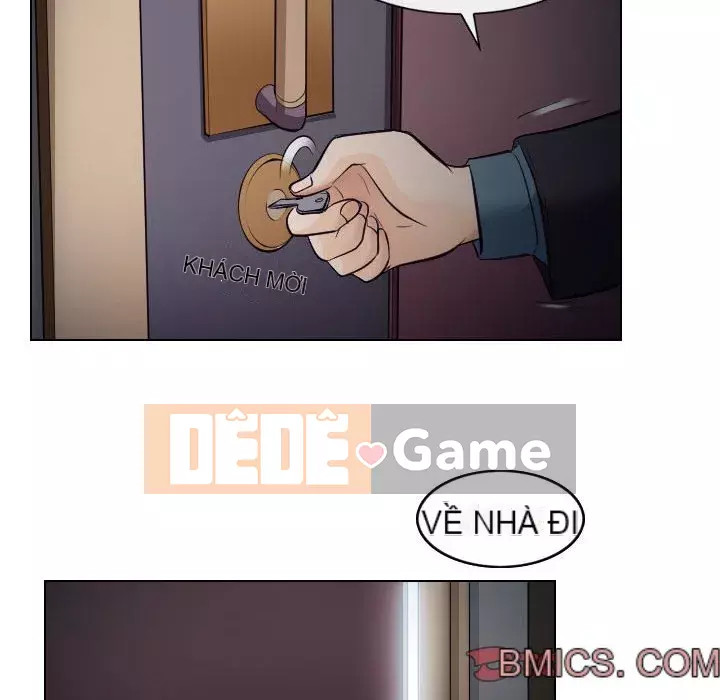 Lạc đường Chương 18-19