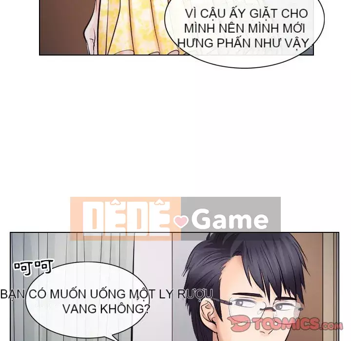 Lạc đường Chương 18-19