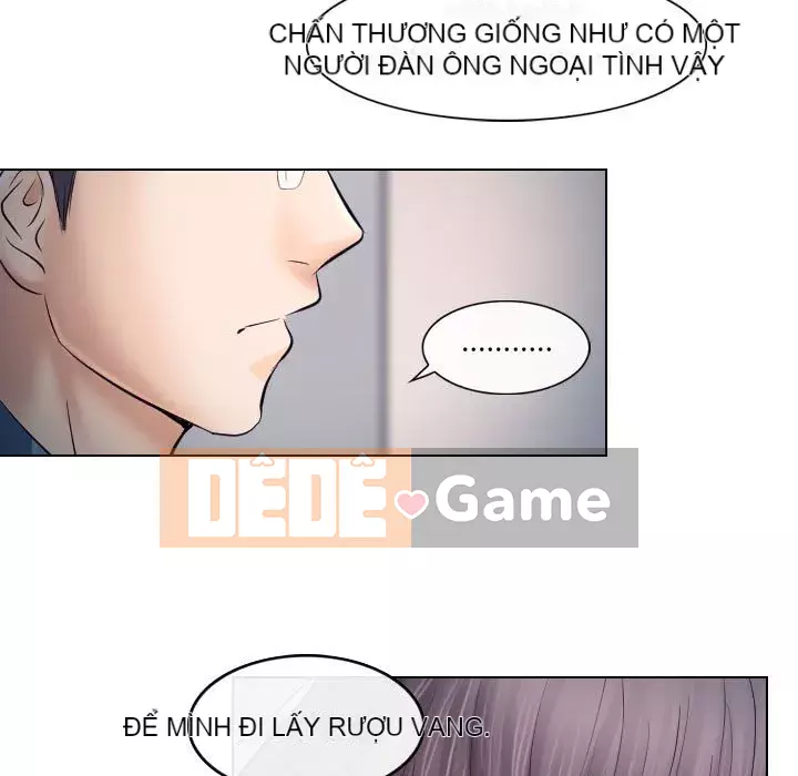 Lạc đường Chương 18-19