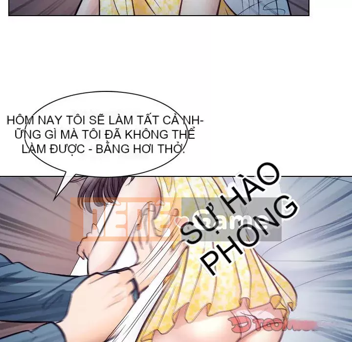 Lạc đường Chương 18-19