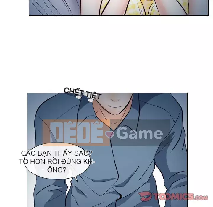 Lạc đường Chương 18-19