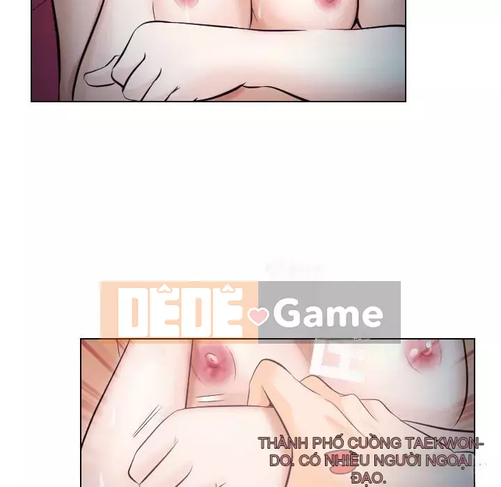 Lạc đường Chương 16-17