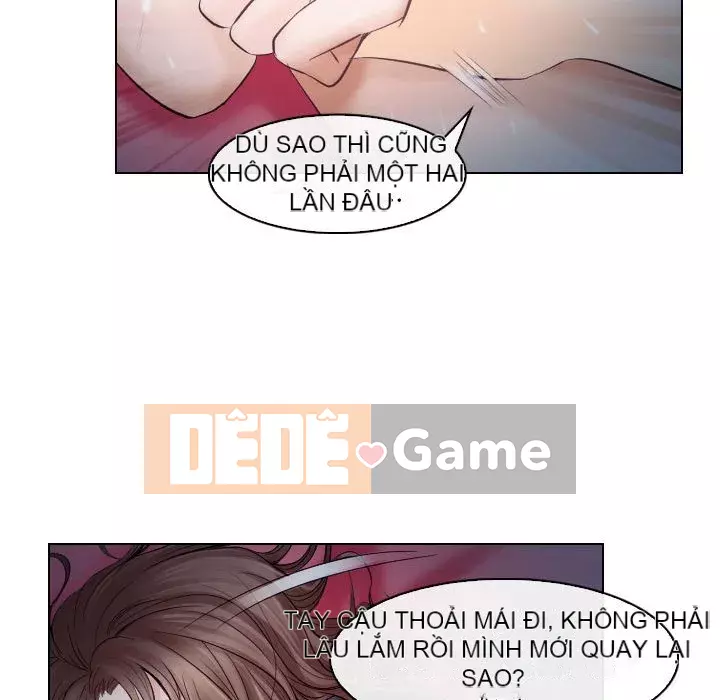 Lạc đường Chương 16-17