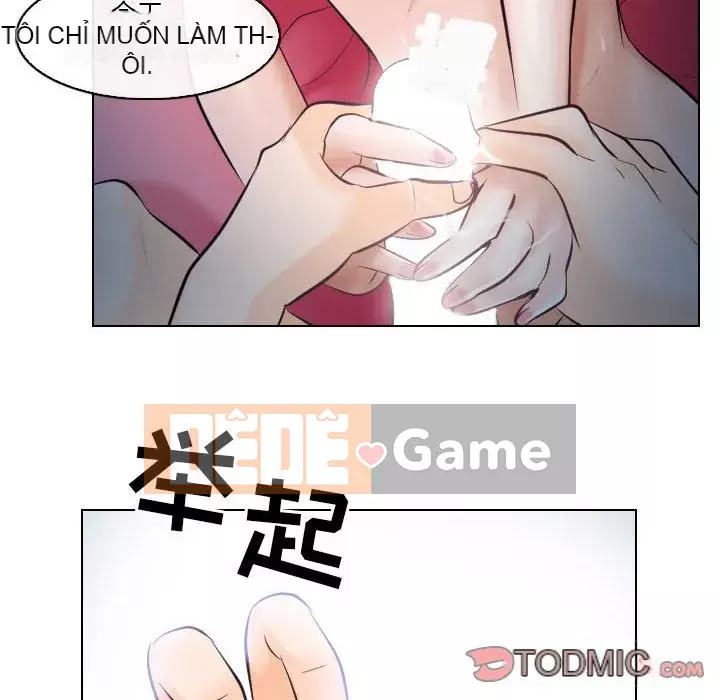 Lạc đường Chương 16-17