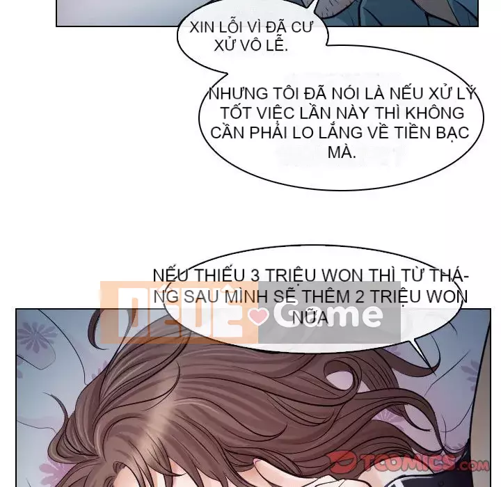 Lạc đường Chương 16-17