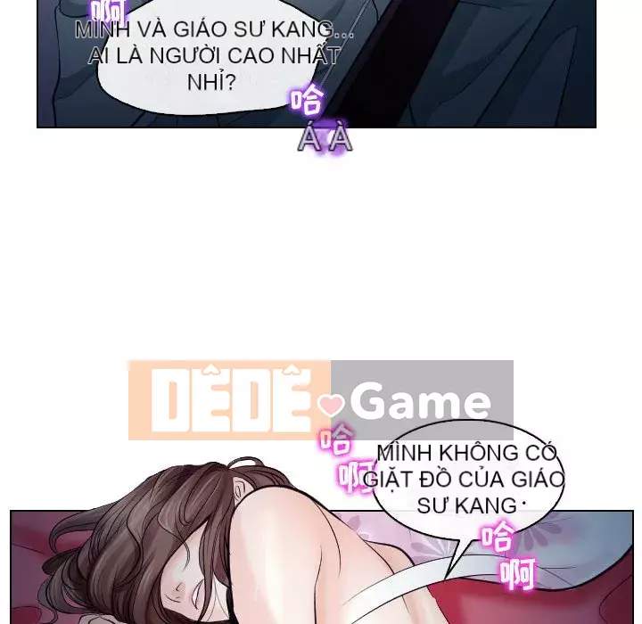 Lạc đường Chương 16-17