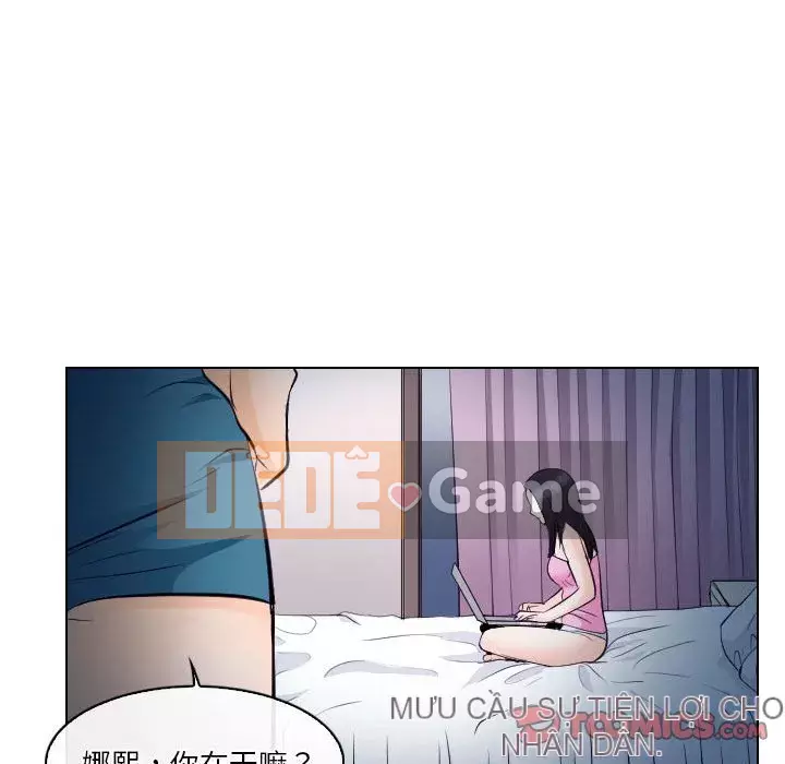 Lạc đường Chương 16-17